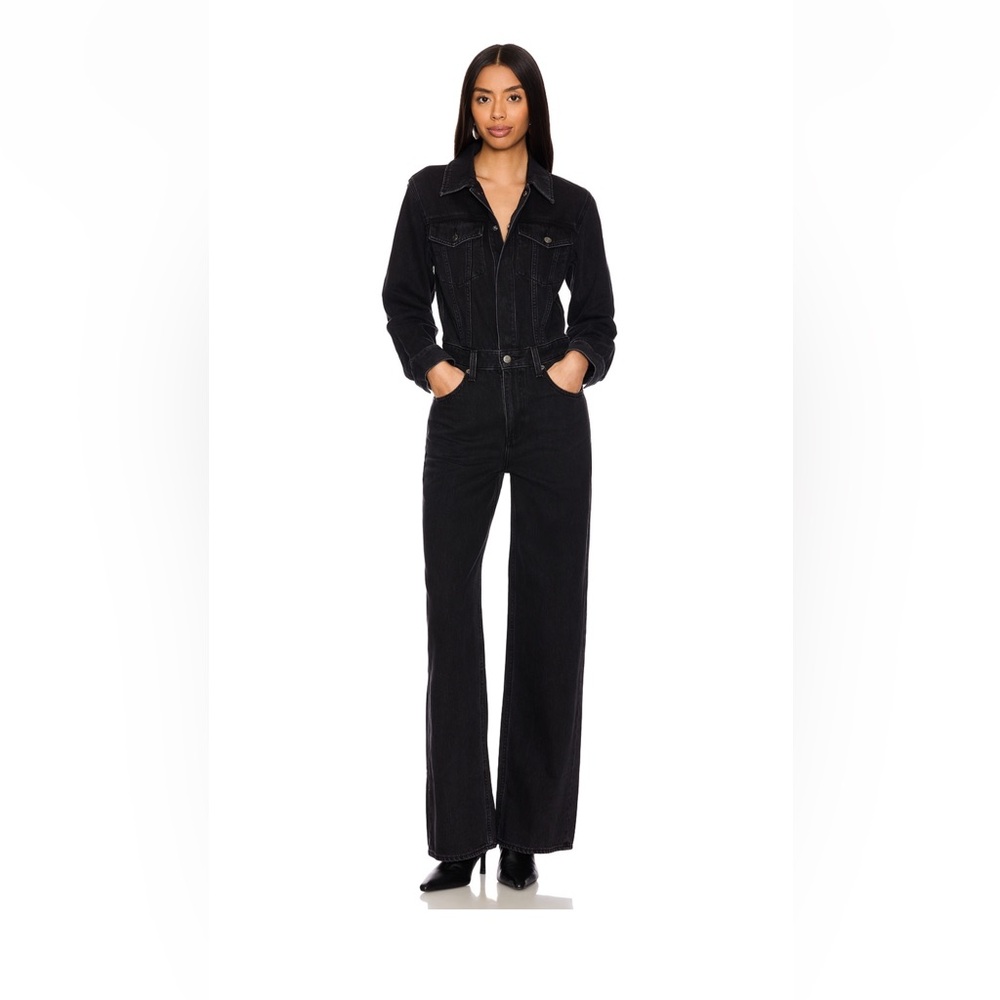 PISTOLA Canon Jumpsuit in Slope